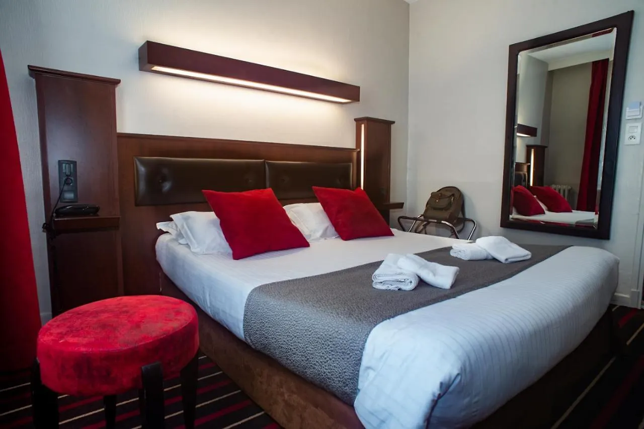 Hotel De L'Univers Saint-Malo
