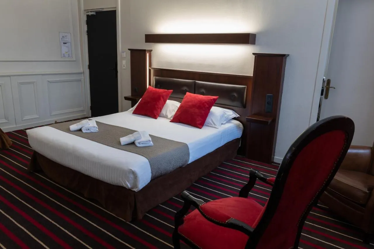 Hotel De L'Univers Saint-Malo