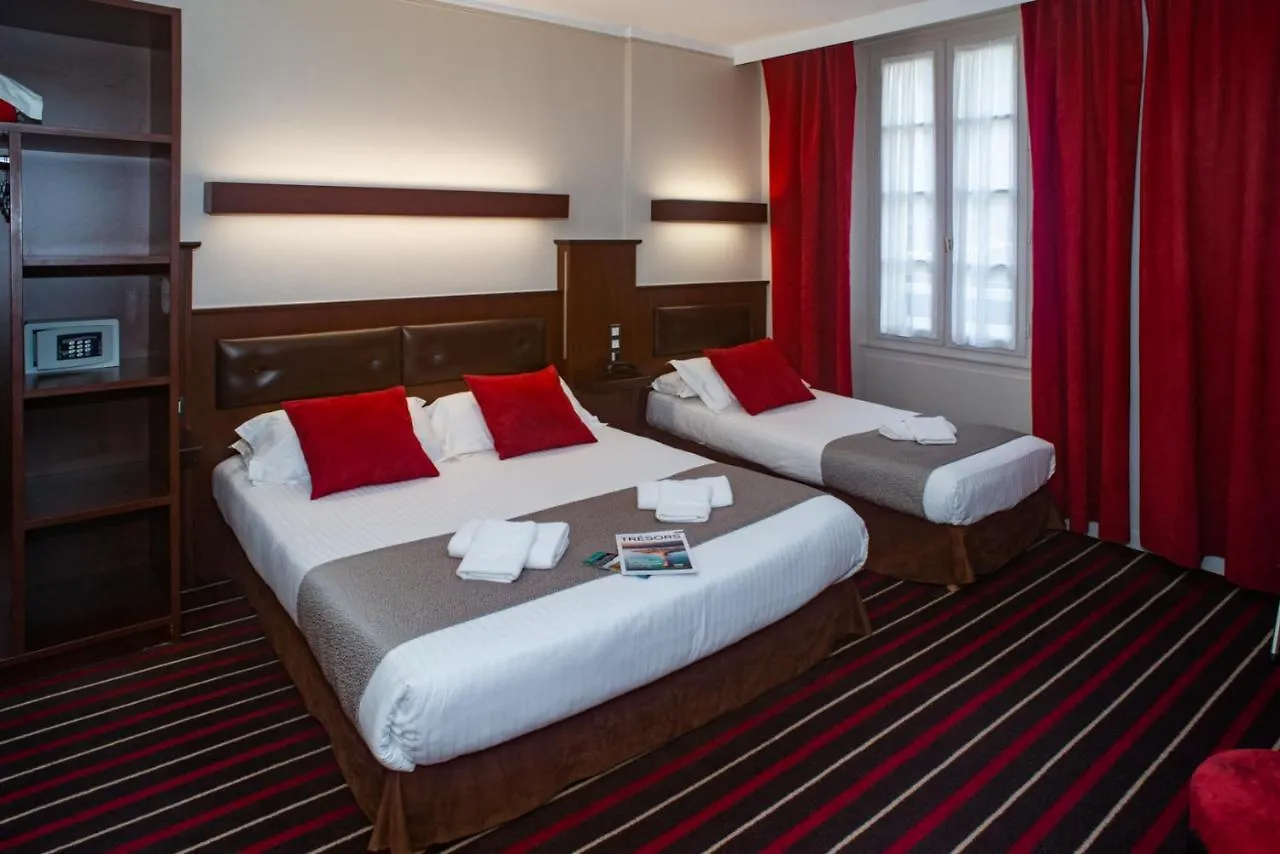 Hotel De L'Univers Saint-Malo