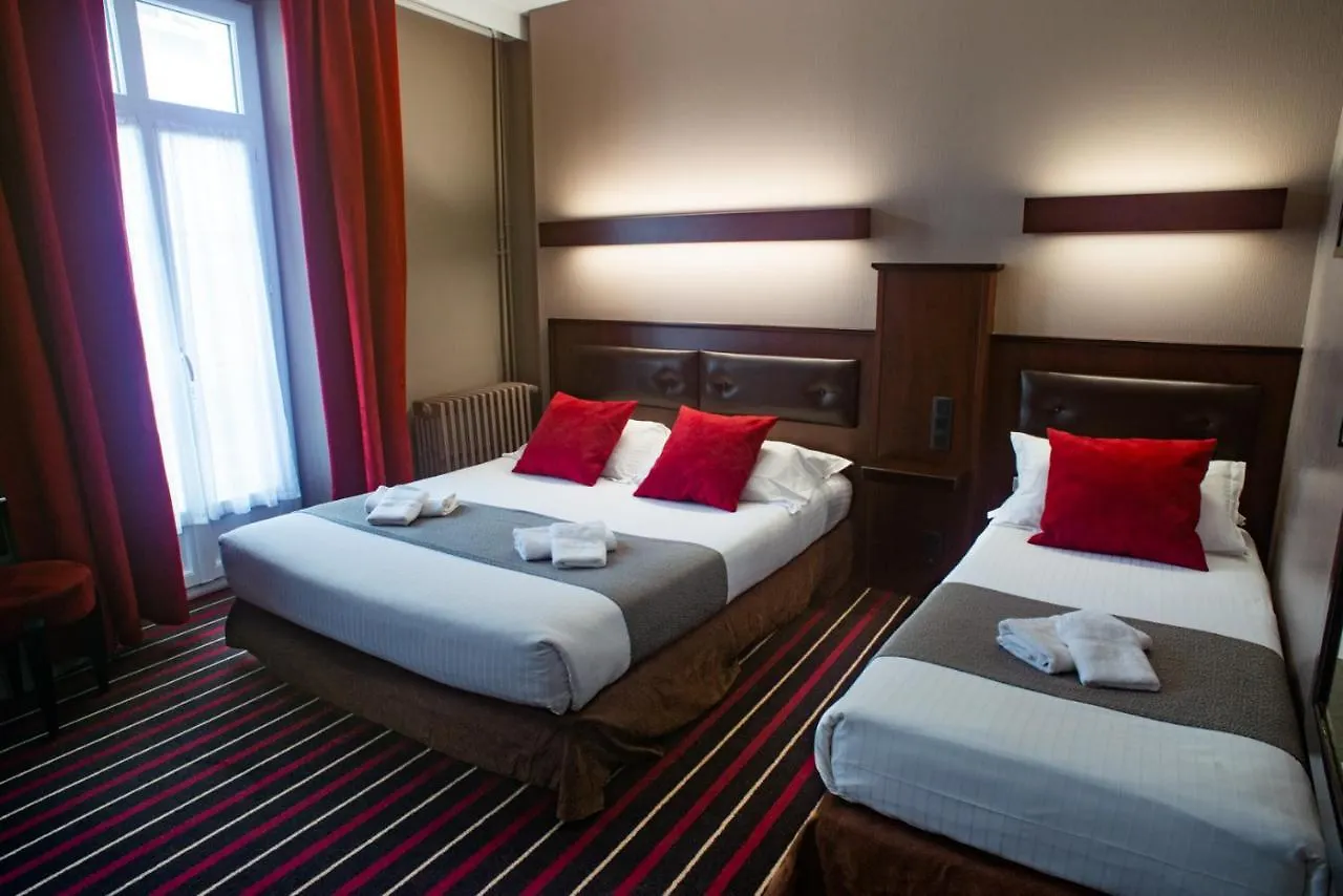 Hotel De L'Univers Saint-Malo France
