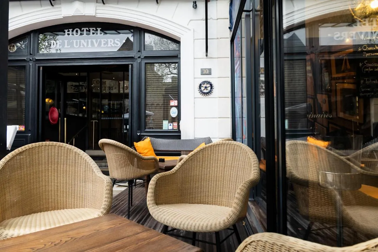 Hotel De L'Univers Saint-Malo