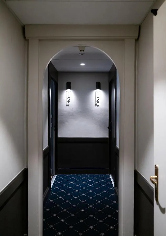 Hotel De L'Univers Saint-Malo