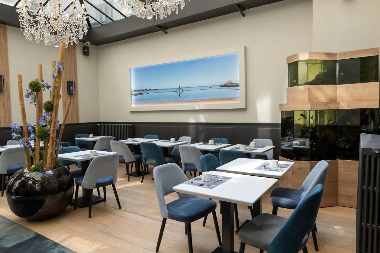 Hotel De L'Univers Saint-Malo
