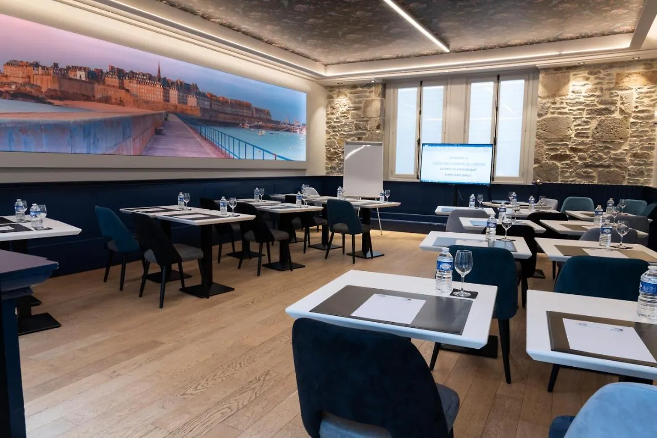 Hotel De L'Univers Saint-Malo
