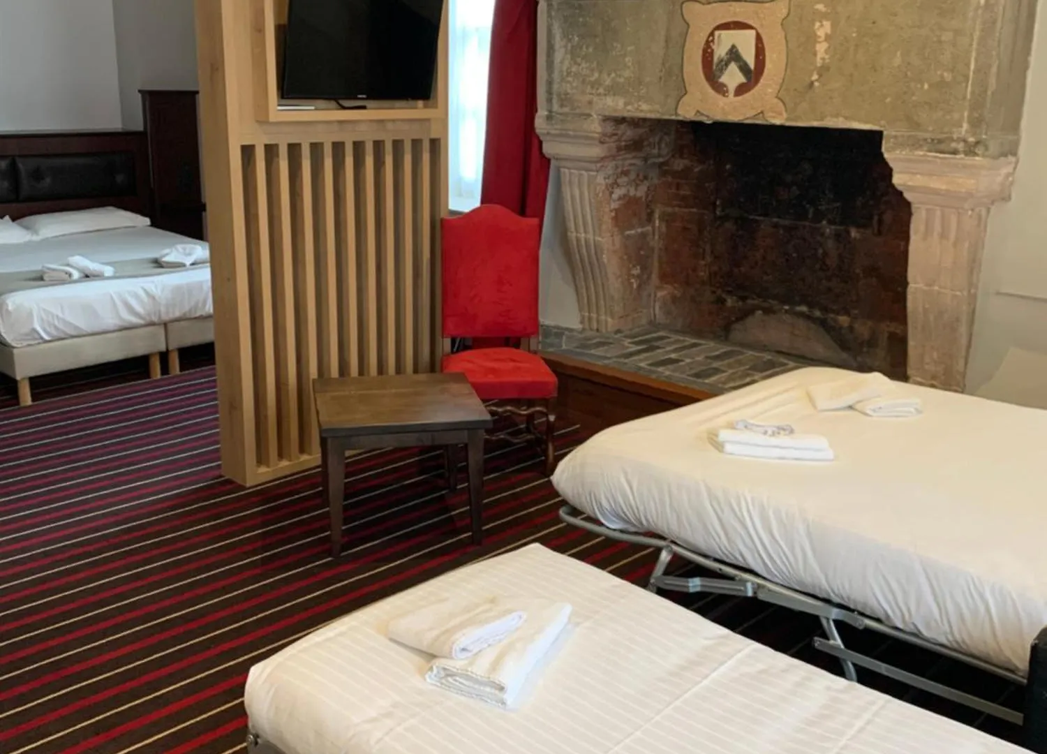 Hotel De L'Univers Saint-Malo