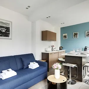 Appartement Cmg Résidence Saint Lazare 