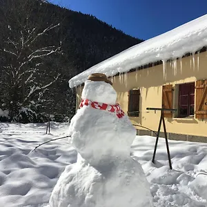 Hébergement de vacances Espace Et Montagne 