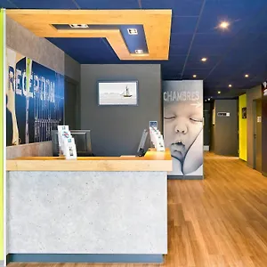 Hotel Ibis Budget Malo Centre, Saint-Malo