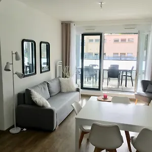  Appartement Les Terrasses