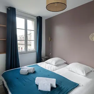 Appartement Cap à L'ouest By Cocoonr