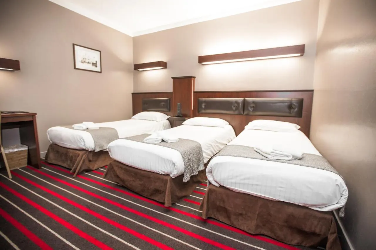 Hotel De L'Univers Σεν Μαλό 3*, Σεν Μαλό Γαλλία