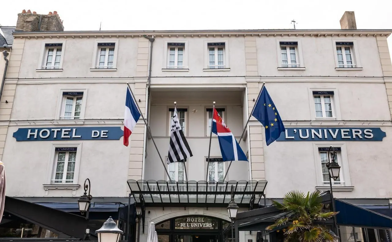 Hotel De L'Univers Σεν Μαλό