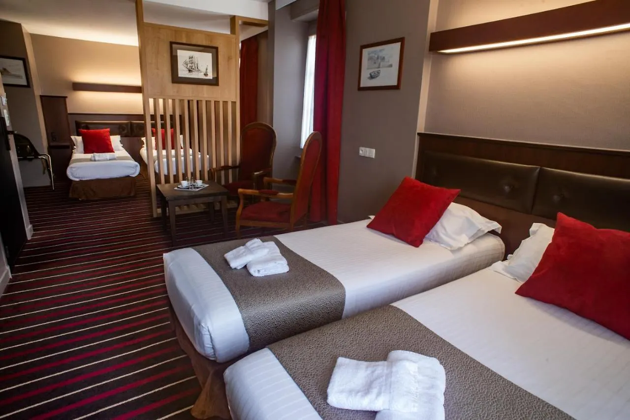 Hotel De L'Univers Σεν Μαλό Σεν Μαλό