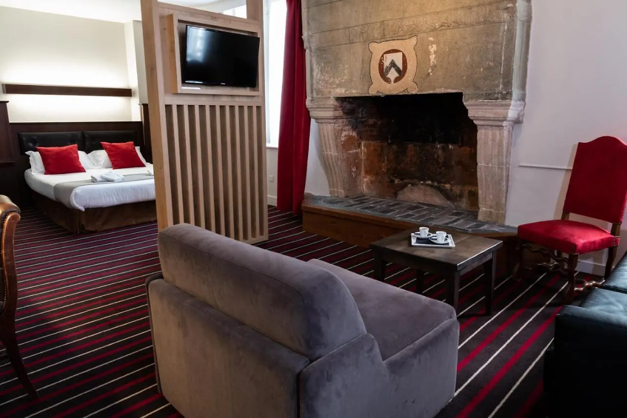 Hotel De L'Univers Σεν Μαλό