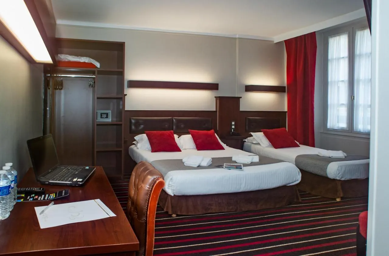 Hotel De L'Univers Σεν Μαλό