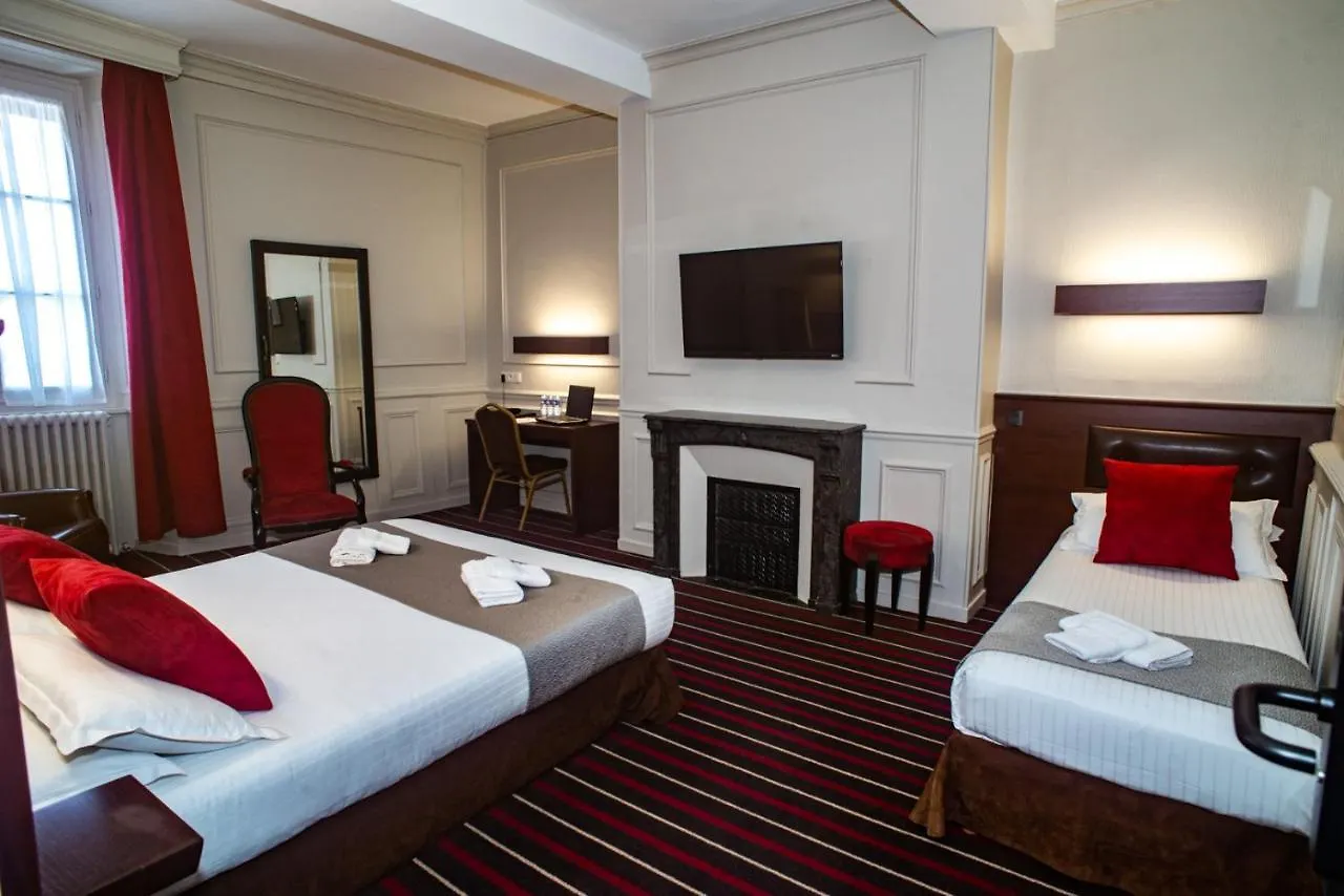 ***  Hotel De L'Univers Σεν Μαλό Γαλλία
